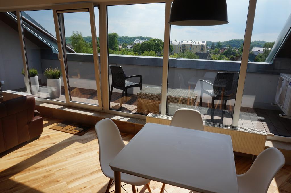 Napoleon Hill Apartment Kaunas Bagian luar foto
