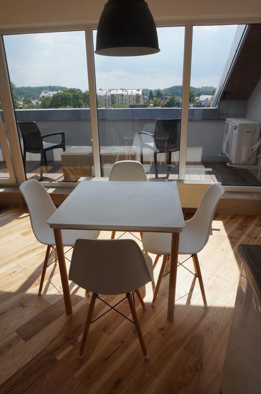 Napoleon Hill Apartment Kaunas Bagian luar foto