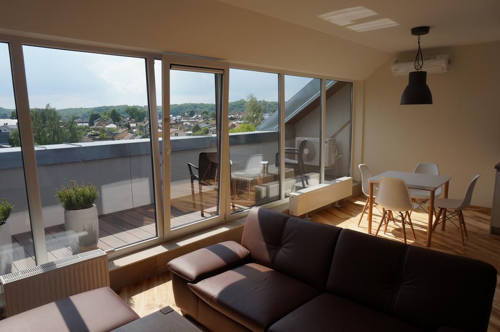 Napoleon Hill Apartment Kaunas Bagian luar foto