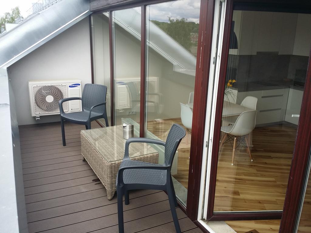 Napoleon Hill Apartment Kaunas Bagian luar foto