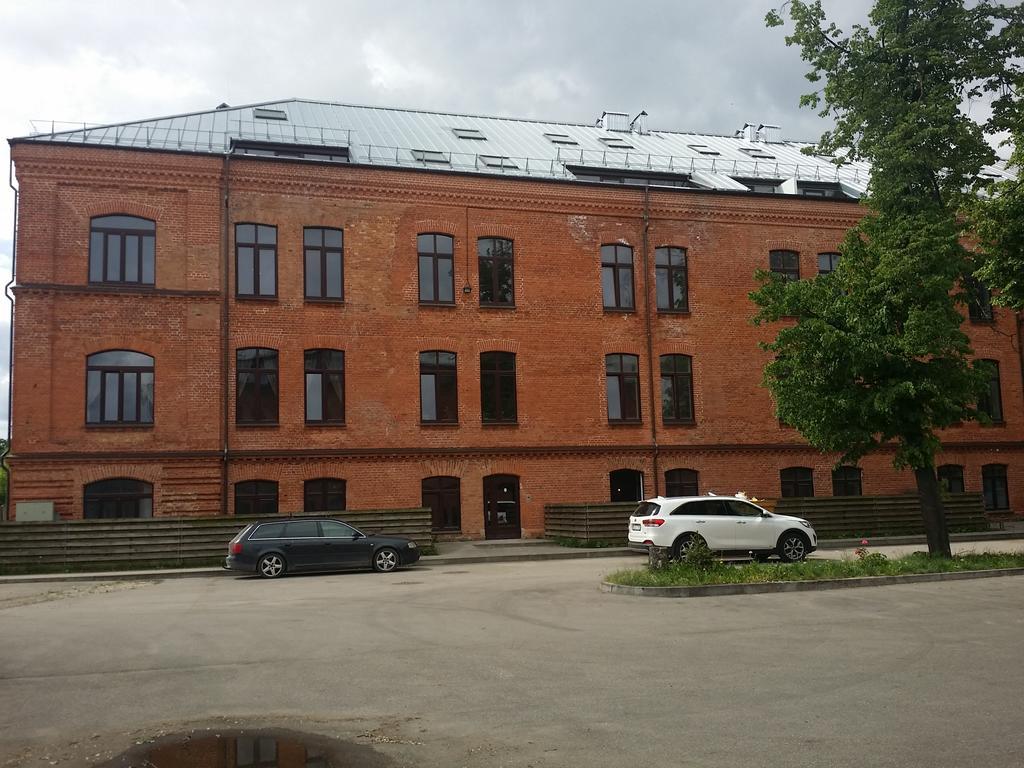 Napoleon Hill Apartment Kaunas Bagian luar foto