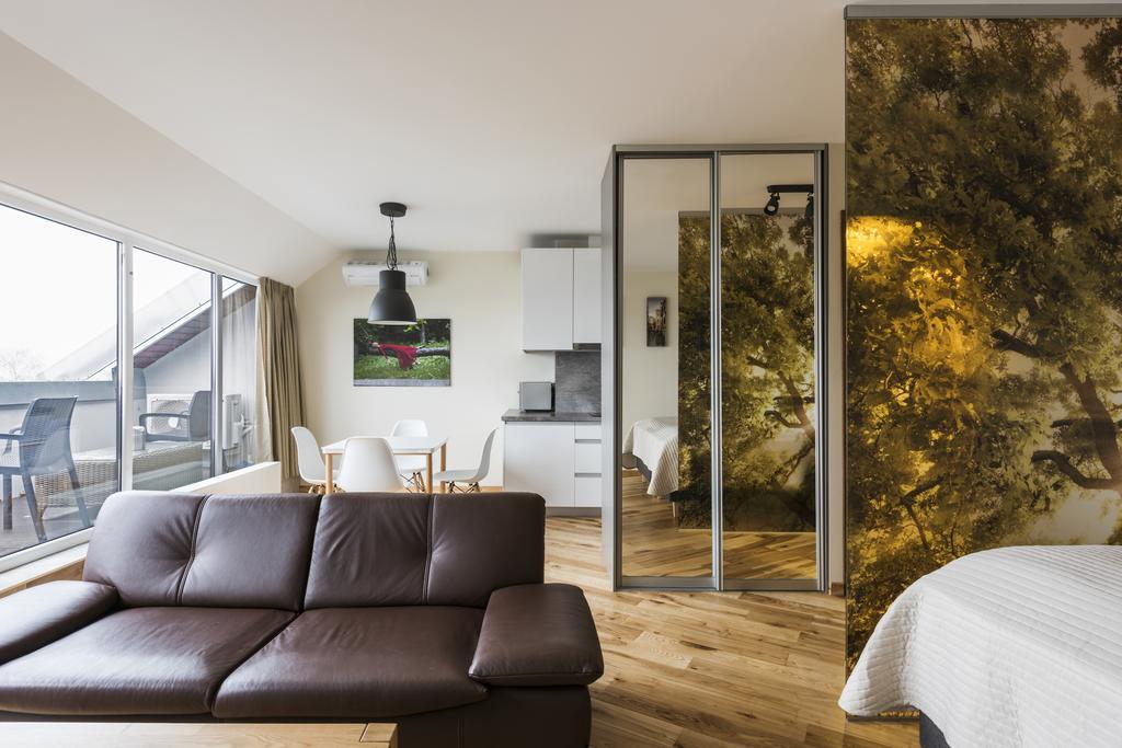 Napoleon Hill Apartment Kaunas Bagian luar foto