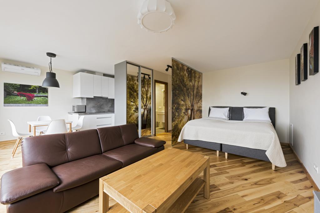 Napoleon Hill Apartment Kaunas Bagian luar foto