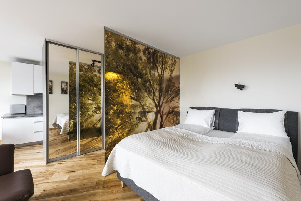Napoleon Hill Apartment Kaunas Bagian luar foto