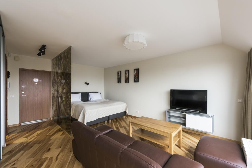 Napoleon Hill Apartment Kaunas Bagian luar foto