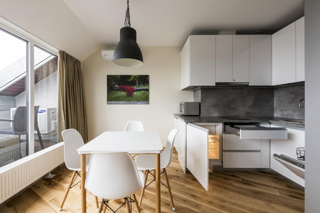 Napoleon Hill Apartment Kaunas Bagian luar foto