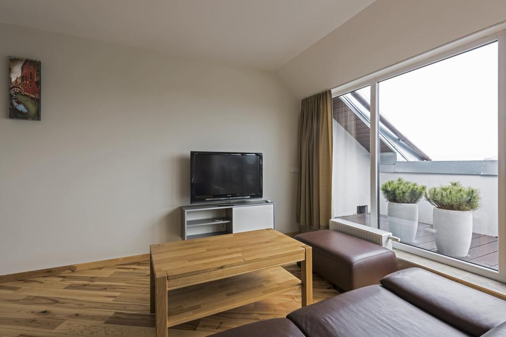 Napoleon Hill Apartment Kaunas Bagian luar foto
