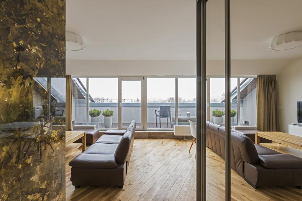 Napoleon Hill Apartment Kaunas Bagian luar foto